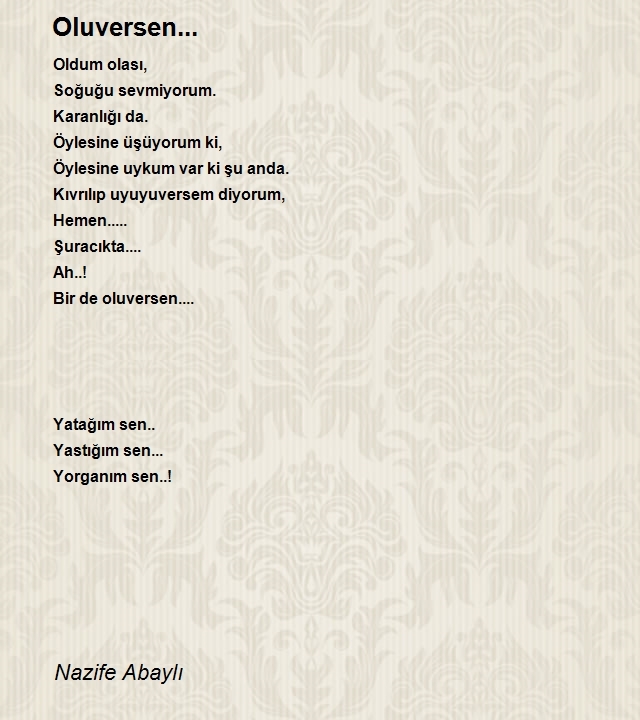 Nazife Abaylı