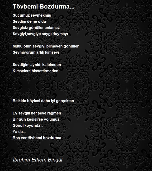 İbrahim Ethem Bingül