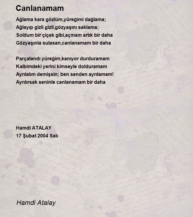 Hamdi Atalay