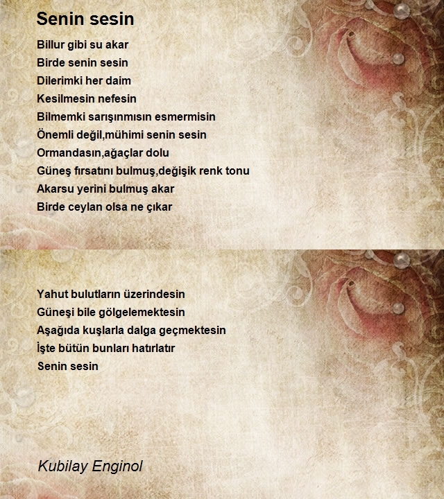 Kubilay Enginol