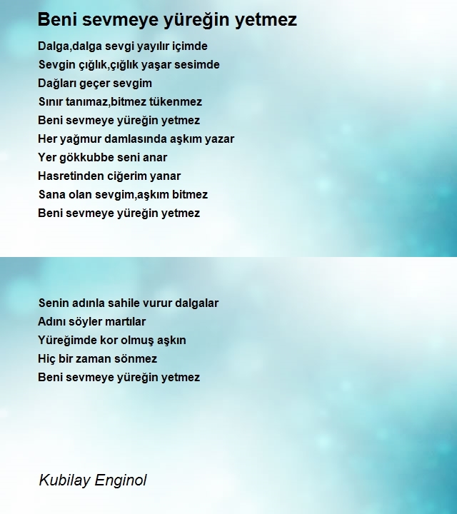 Kubilay Enginol