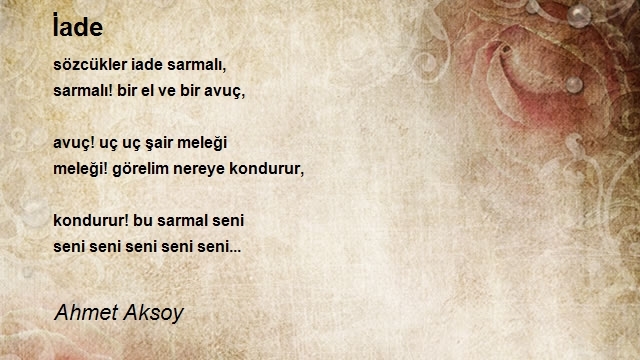 Ahmet Aksoy