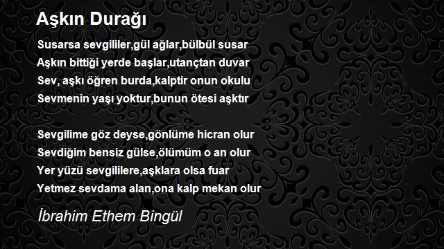 İbrahim Ethem Bingül