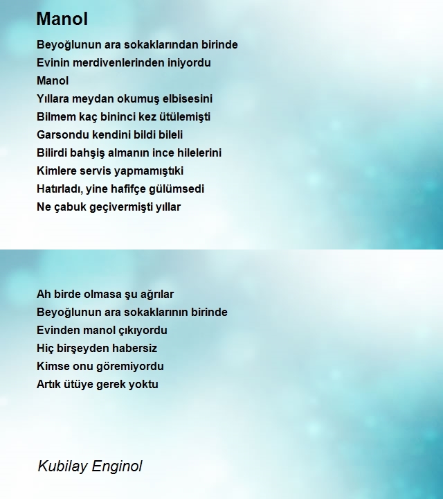 Kubilay Enginol