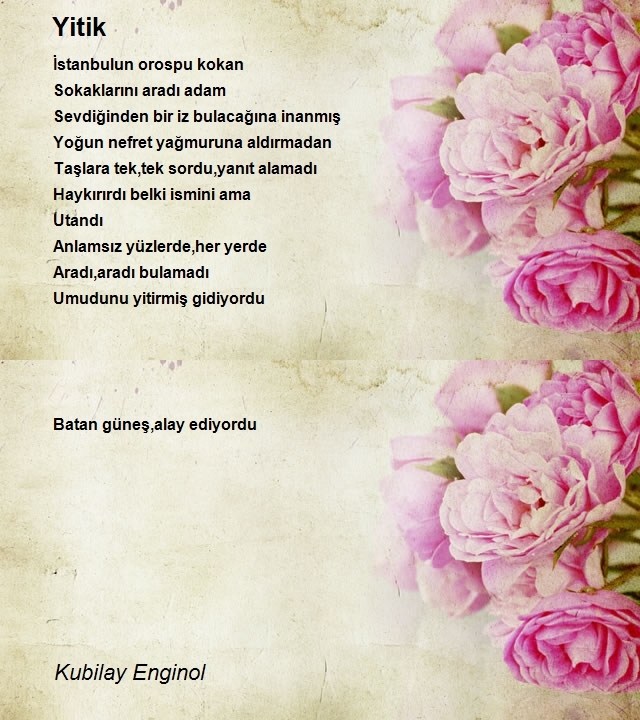 Kubilay Enginol