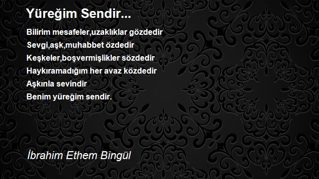 İbrahim Ethem Bingül