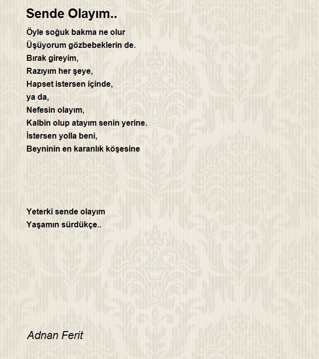 Adnan Ferit