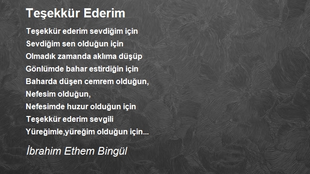 İbrahim Ethem Bingül