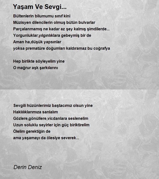 Derin Deniz