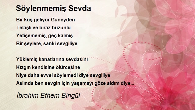 İbrahim Ethem Bingül