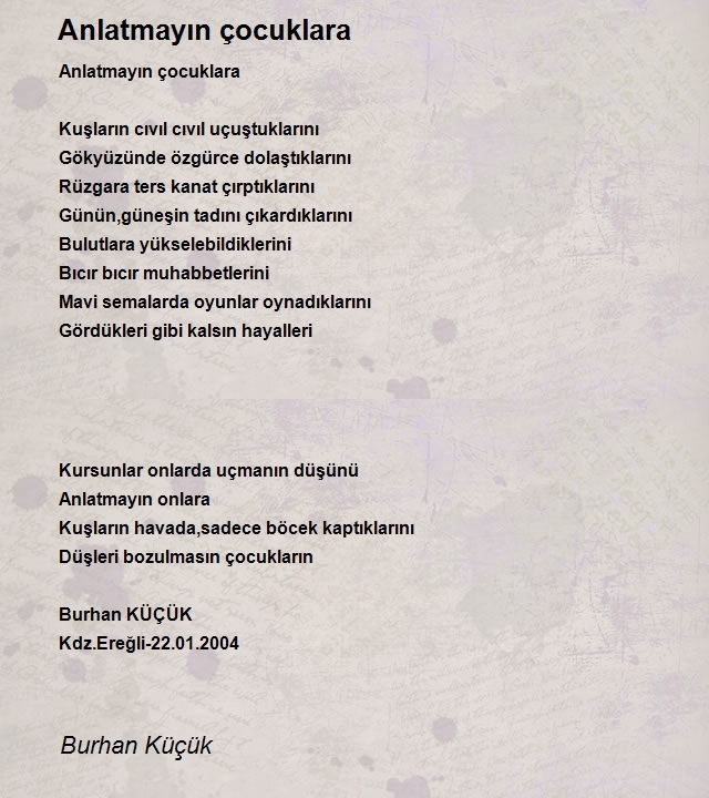 Burhan Küçük