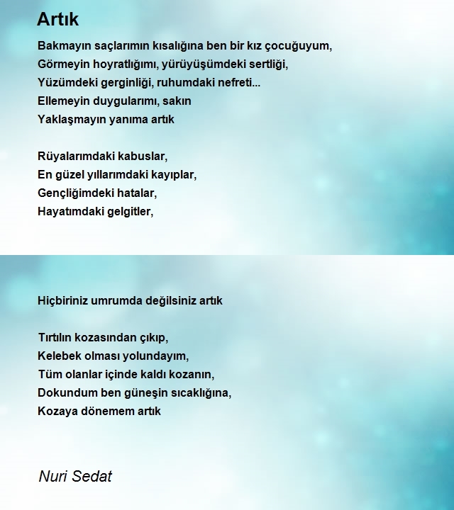 Nuri Sedat