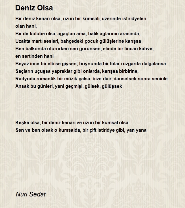 Nuri Sedat