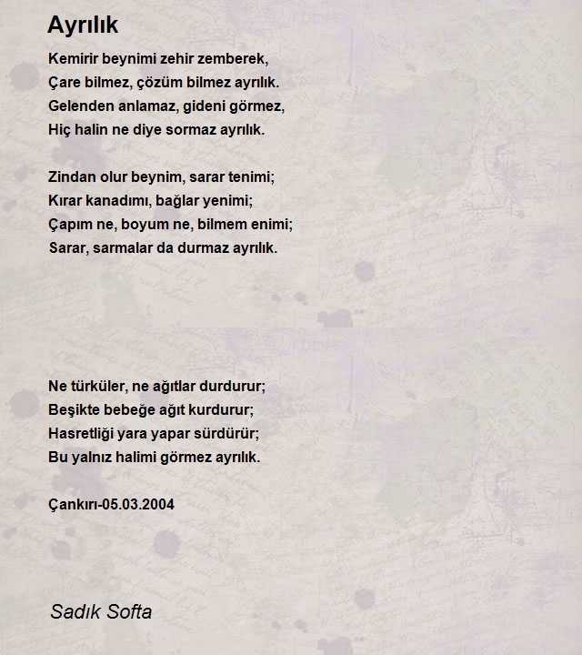 Sadık Softa