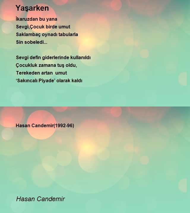 Hasan Candemir