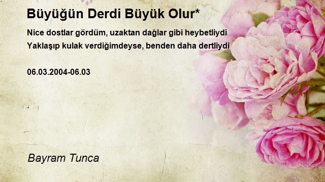 Bayram Tunca