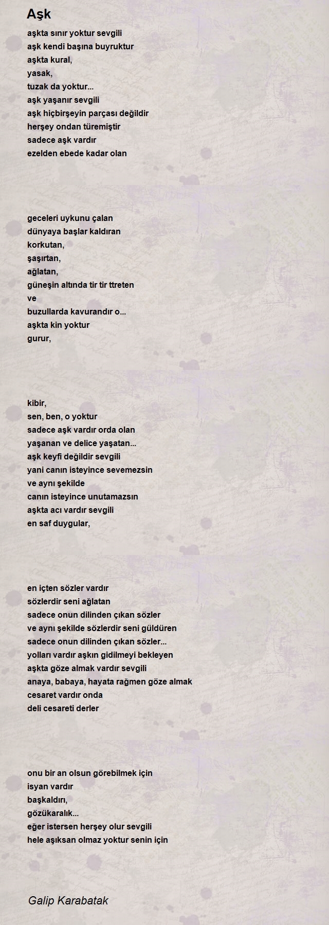 Galip Karabatak