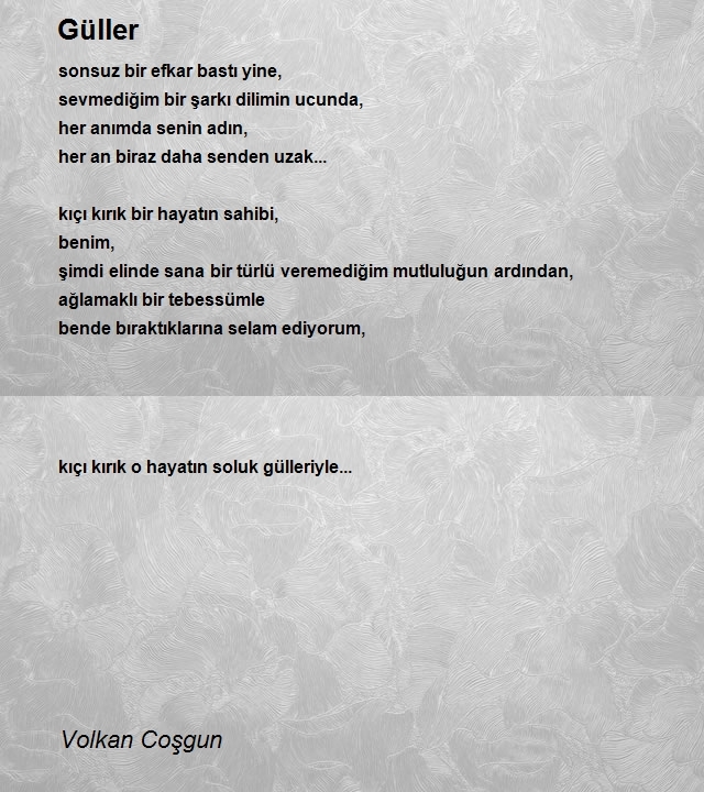 Volkan Coşgun