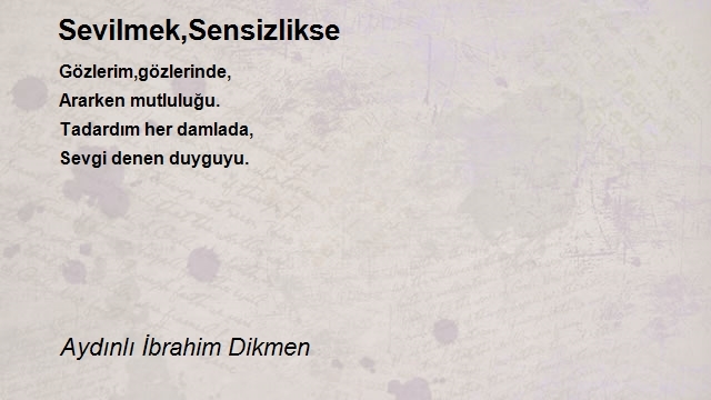 İbrahim Dikmen 2