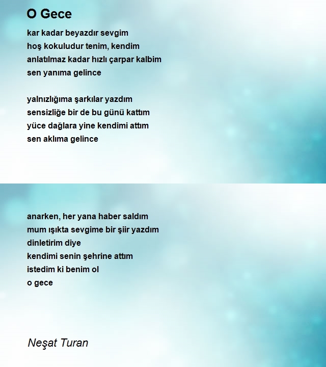 Neşat Turan