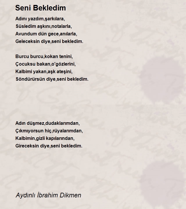 İbrahim Dikmen 2