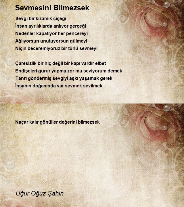 Uğur Oğuz Şahin