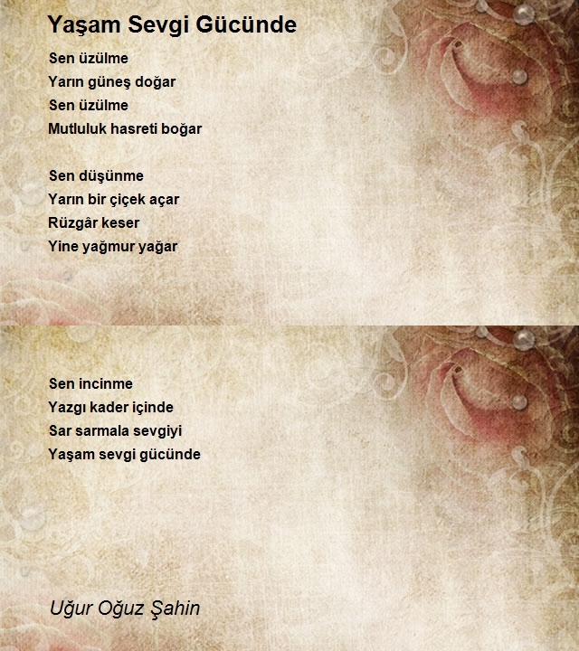 Uğur Oğuz Şahin