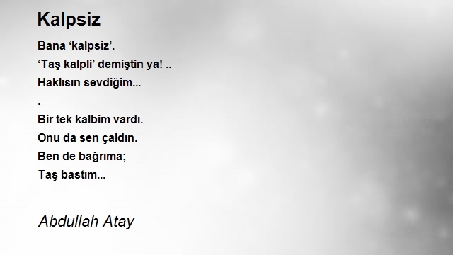 Abdullah Atay