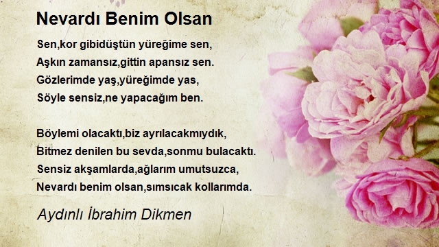 İbrahim Dikmen 2