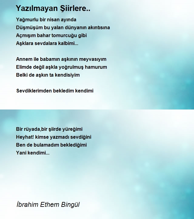 İbrahim Ethem Bingül