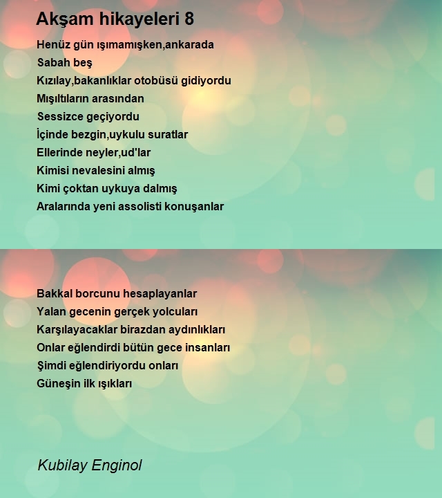 Kubilay Enginol