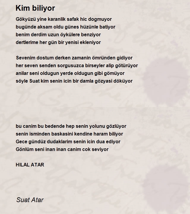 Suat Atar