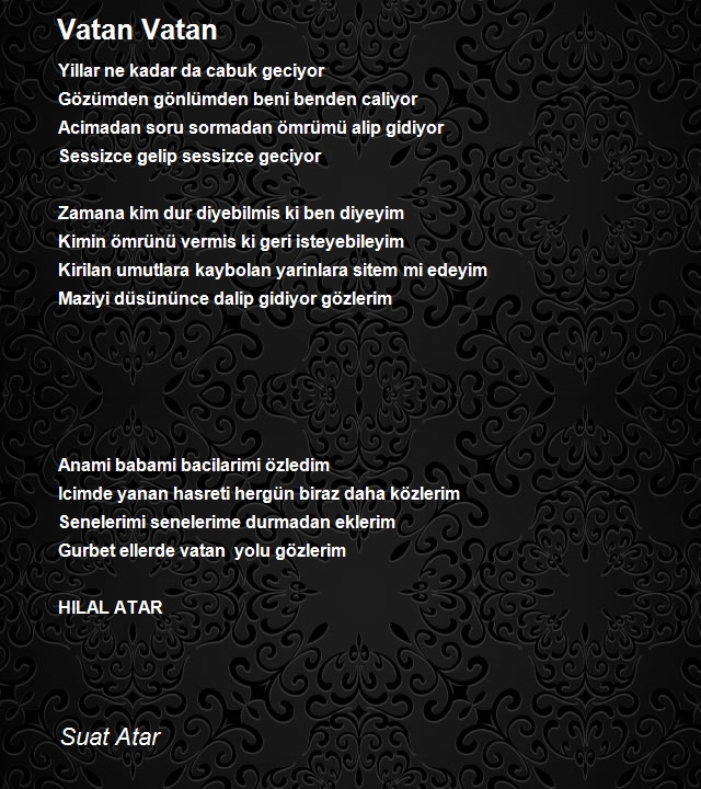 Suat Atar