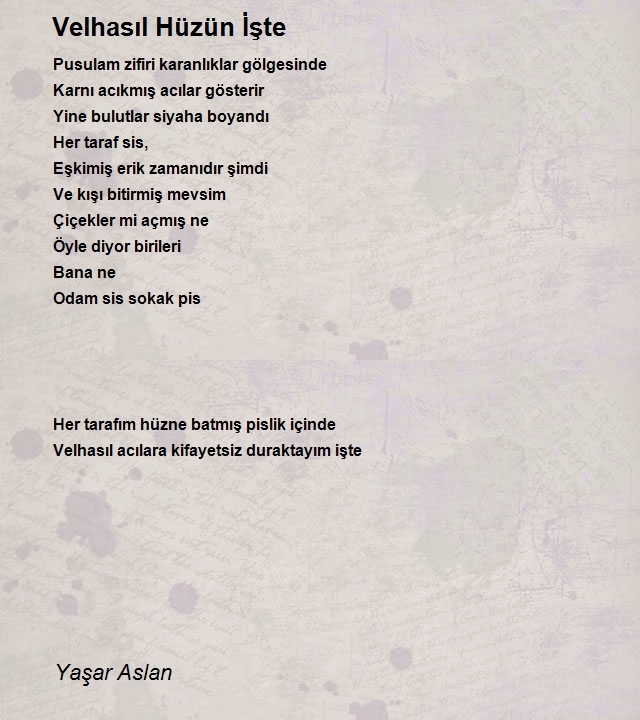 Yaşar Aslan