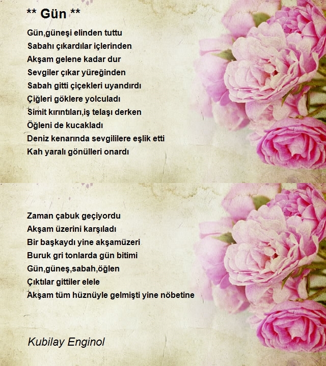 Kubilay Enginol