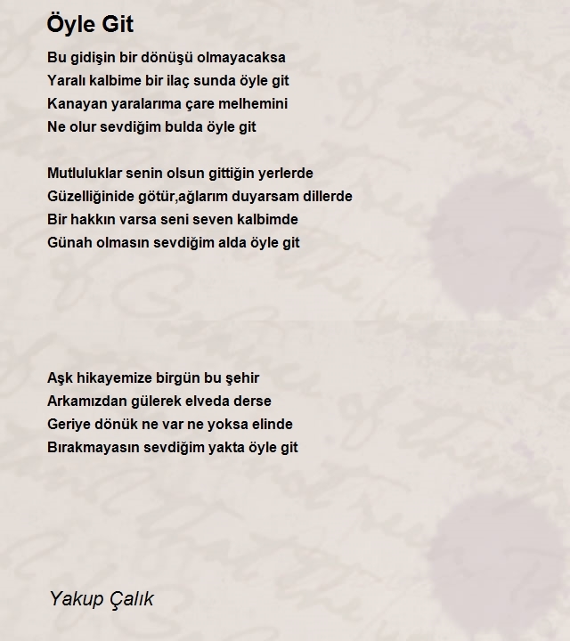 Yakup Çalık