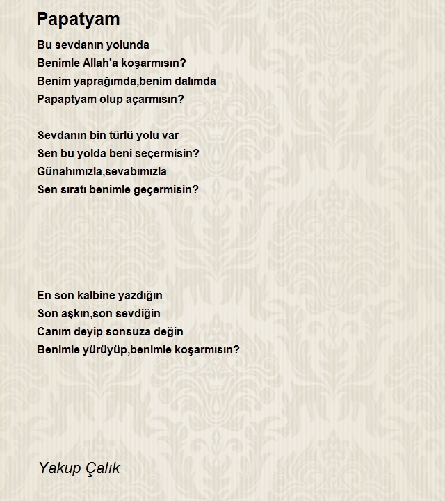 Yakup Çalık