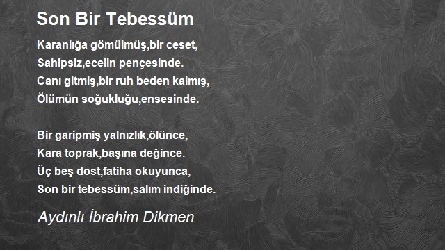 İbrahim Dikmen 2