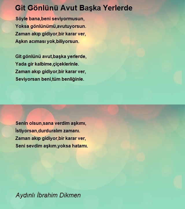 İbrahim Dikmen 2