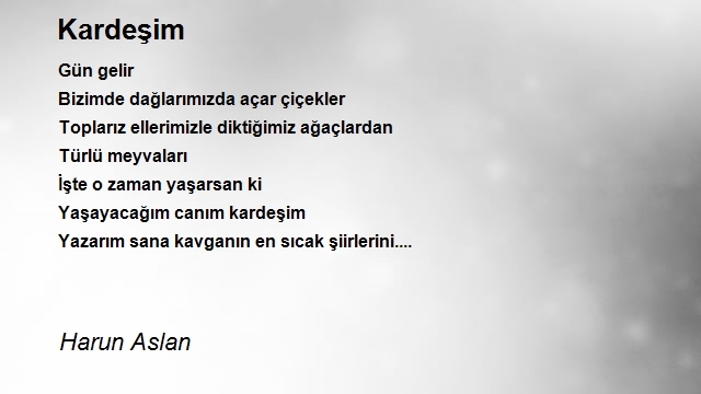 Harun Aslan