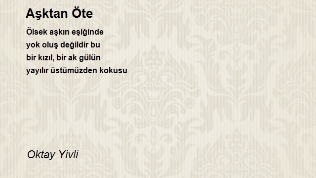 Oktay Yivli