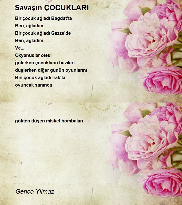 Genco Yilmaz