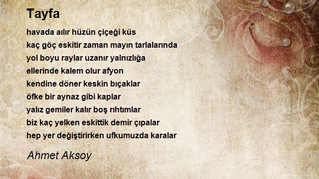 Ahmet Aksoy