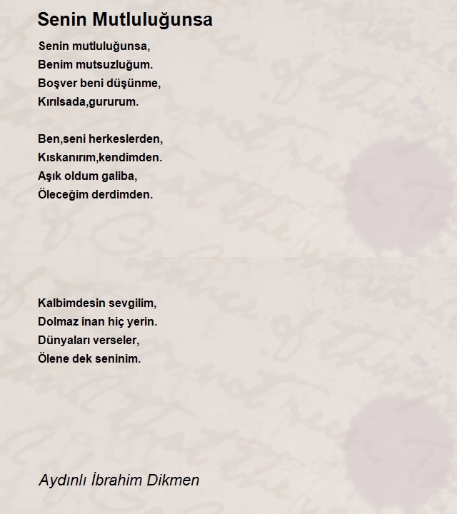 İbrahim Dikmen 2