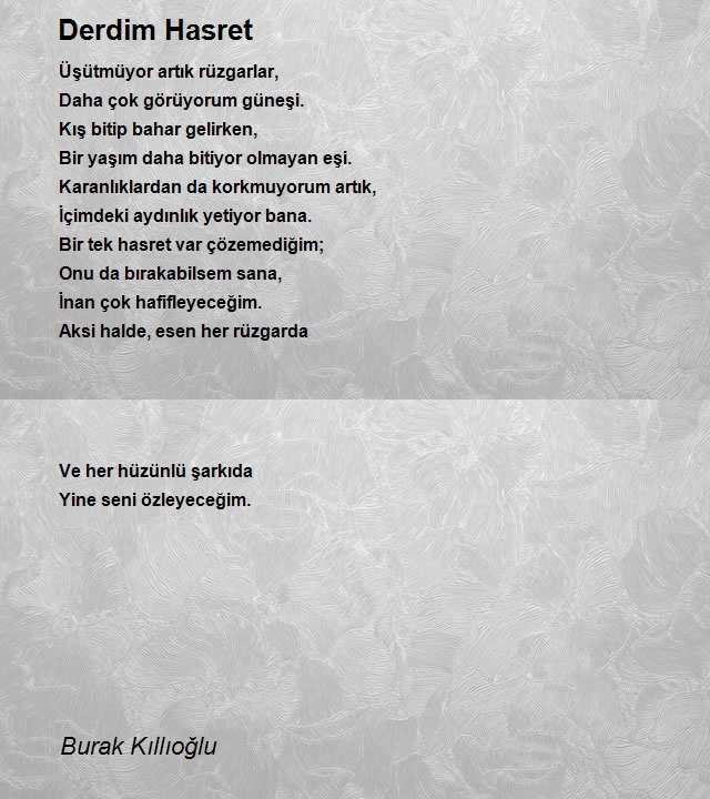 Burak Kıllıoğlu