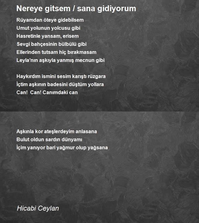 Hicabi Ceylan