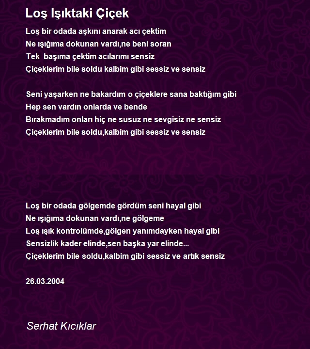 Serhat Kıcıklar