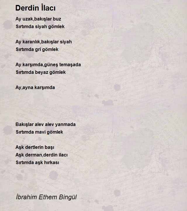 İbrahim Ethem Bingül