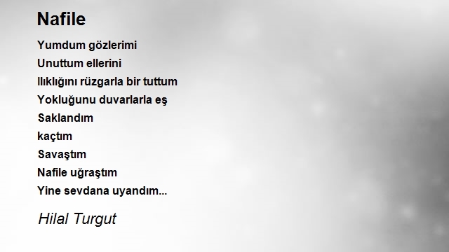 Hilal Turgut