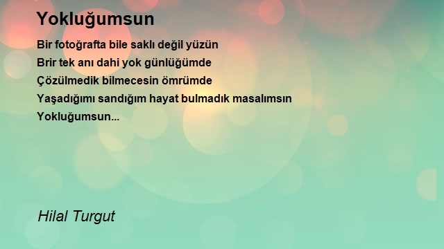 Hilal Turgut